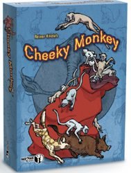 Cheeky Monkey