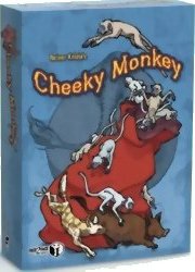 Cheeky Monkey — Édition 2007
