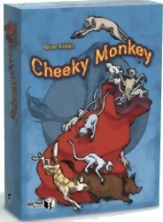 Cheeky Monkey