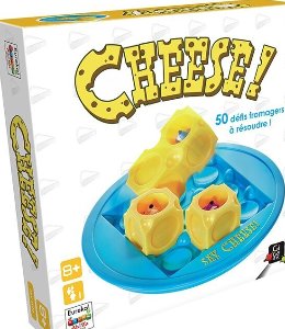 Cheese !