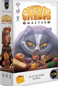 Cheese Master