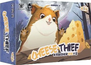 Cheese thief