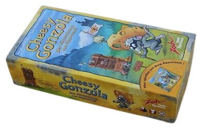 Cheesy Gonzola