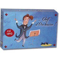 Chef d'Orchestre