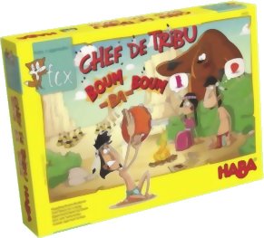 Chef de tribu Boum-ba-boum