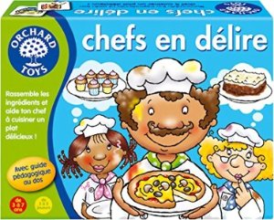 Chefs en Délire
