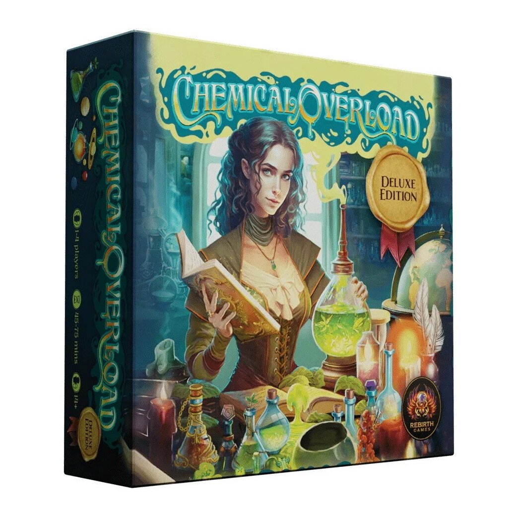 Chemical Overload - Deluxe Edition