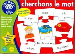 Cherchons Le Mot