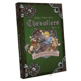 Chevaliers - Livre 4