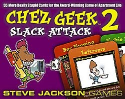 Chez Geek 2 : Slack Attack