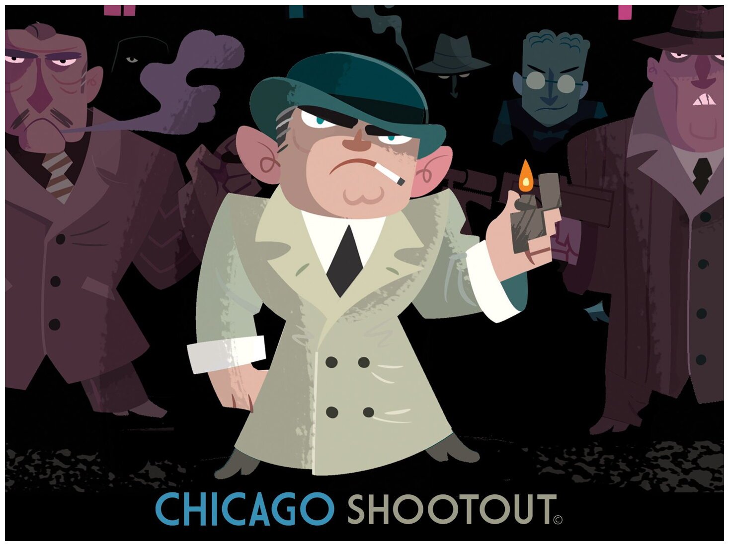 Chicago Shootout