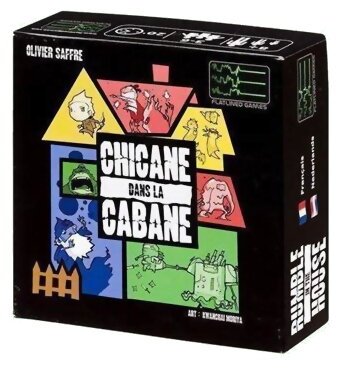 Chicane dans la Cabane