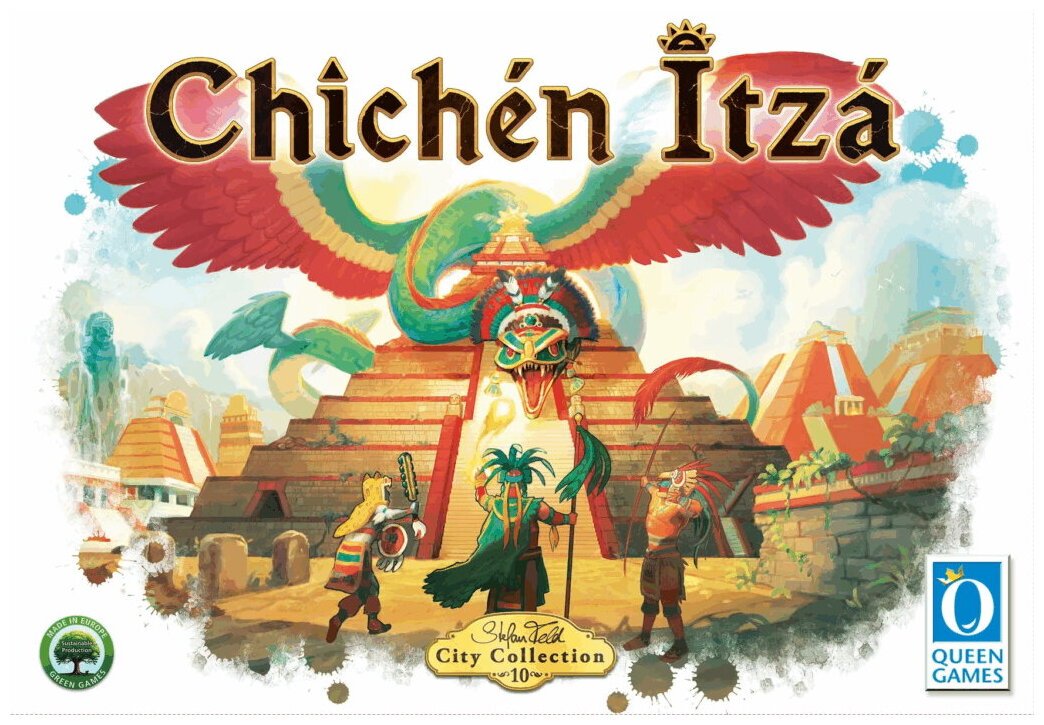 Chichen Itza