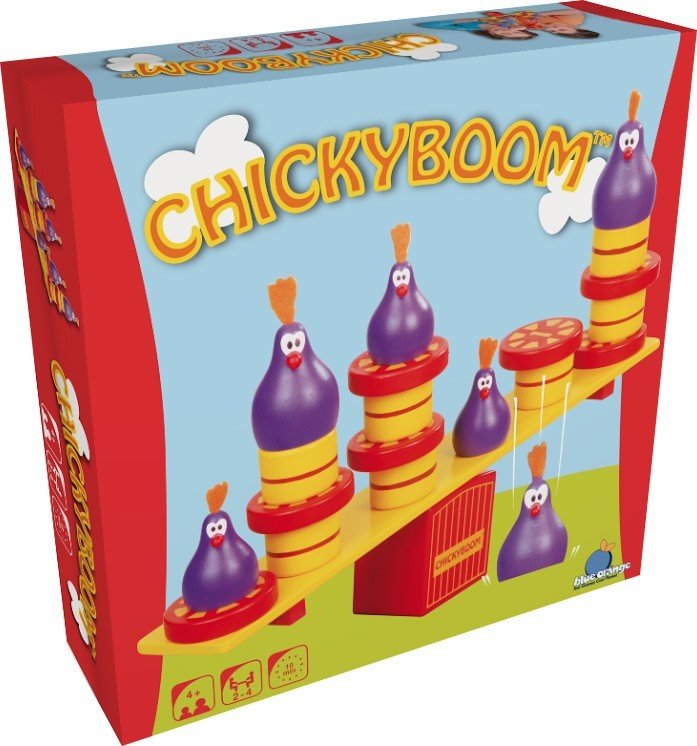 ChickyBoom