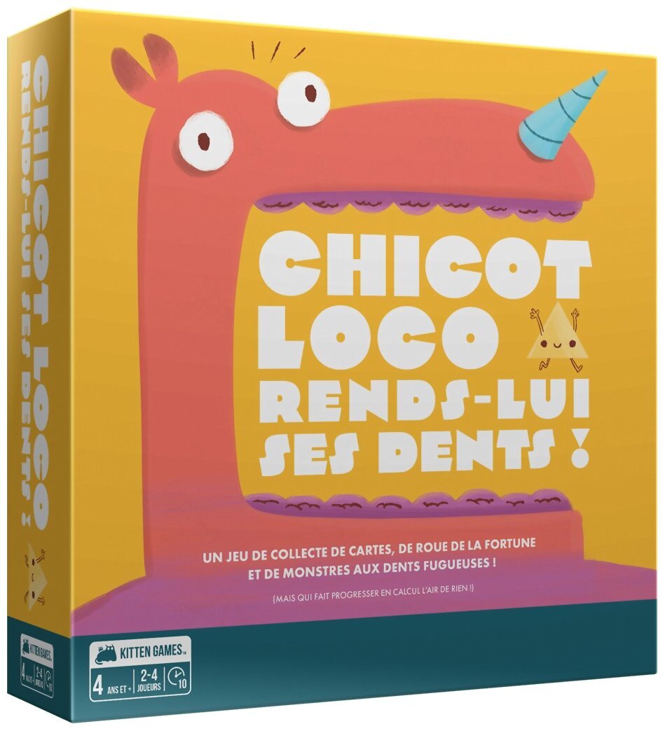 Chicot Loco - Rends-lui ses dents !