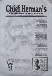 Chief Herman's Holiday Fun Pack