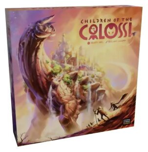 Children of the Colossi