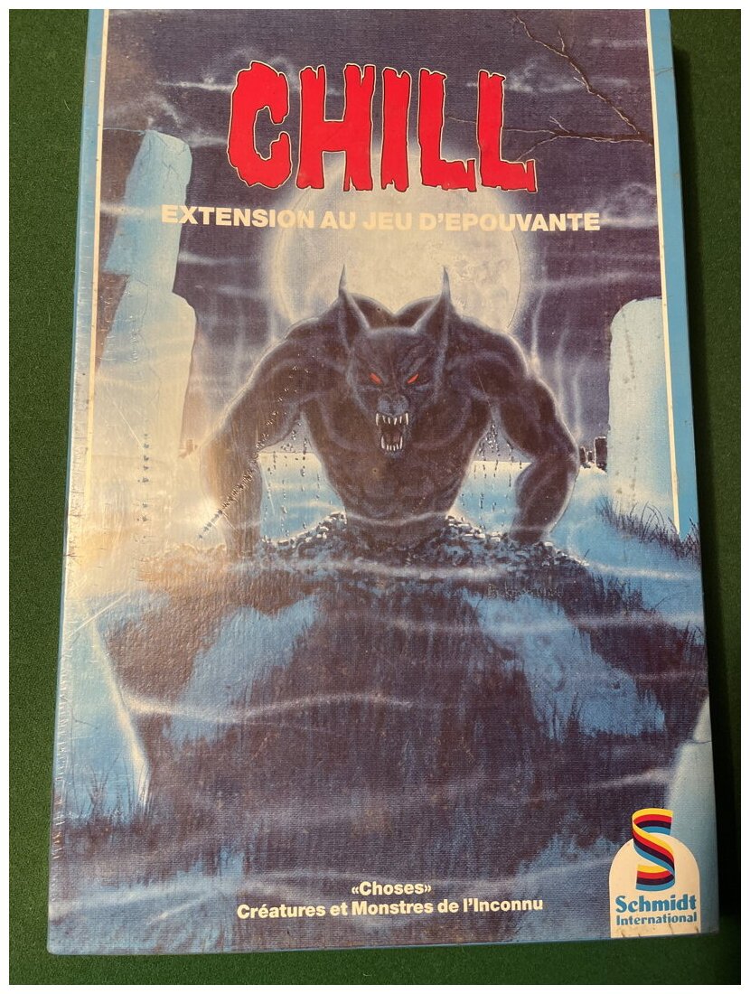 Chill - Extension