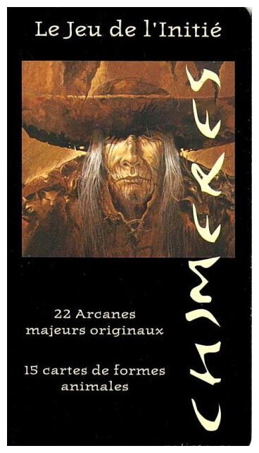 Chimères - Jeu De L'initié