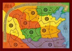 China - Grenzsteitigkeiten