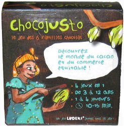 Photo: Chocojusto