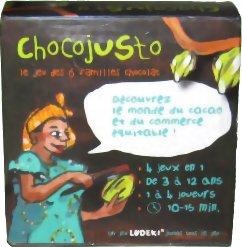 Chocojusto