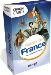 ChroniCards - L'histoire de France