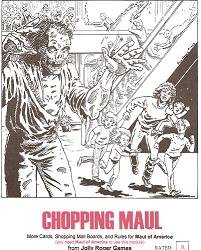 Chopping Maul