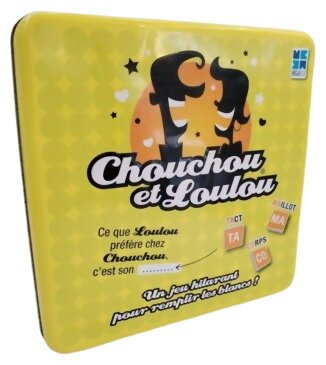 Chouchou et Loulou