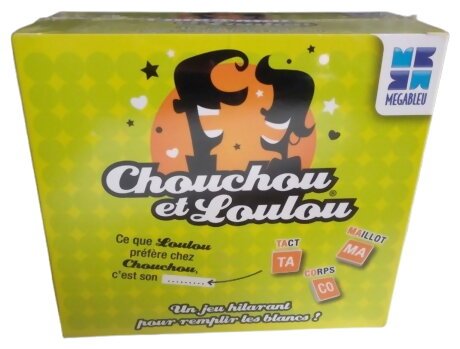 Chouchou et Loulou