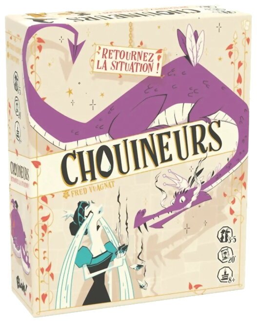 Chouineurs