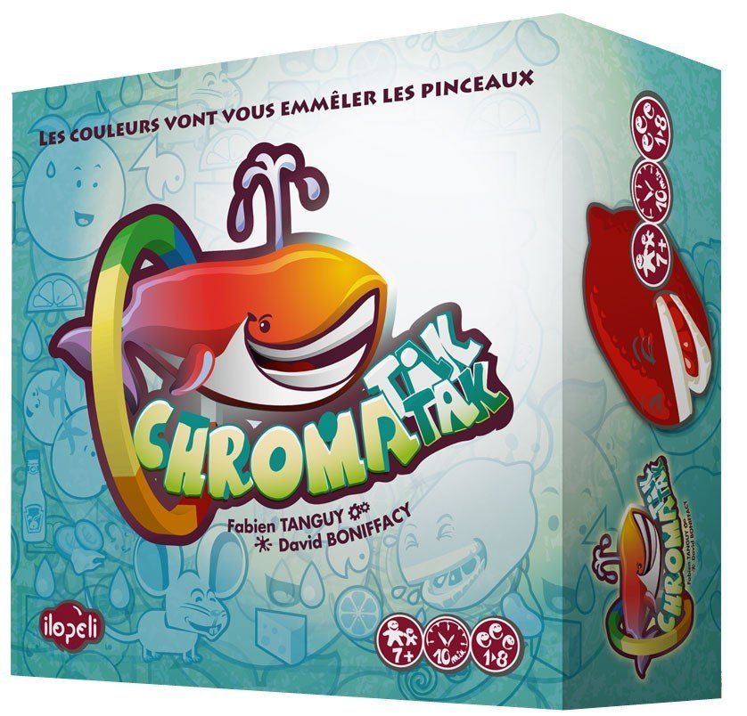 Chromatiktak