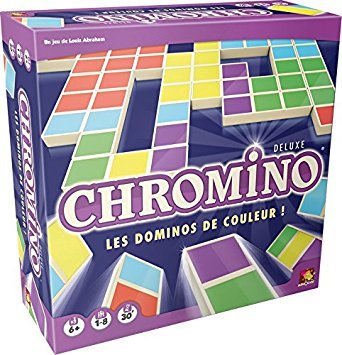 Chromino Deluxe