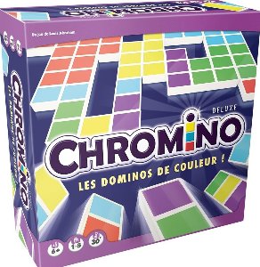 Chromino Deluxe — Édition 2018
