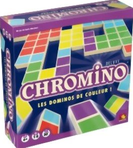 Chromino Deluxe — Édition 2014