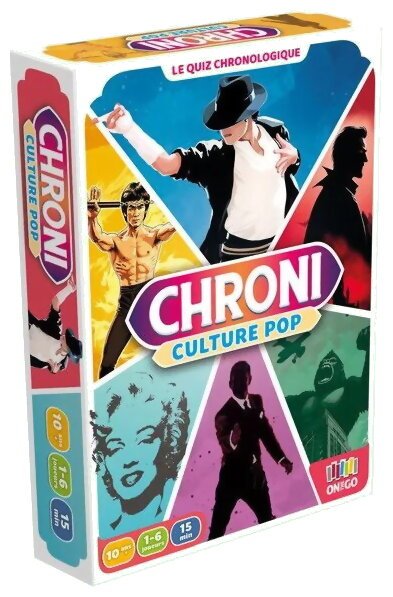 Chroni : Culture Pop