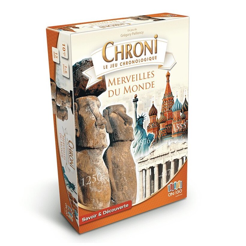 Chroni - Merveilles du Monde