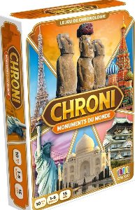 Chroni - Monuments Du Monde