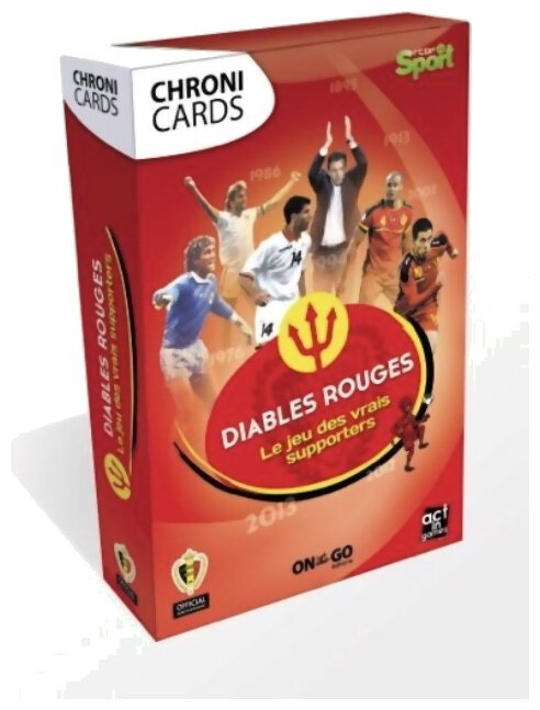 Chronicards - Diables rouges