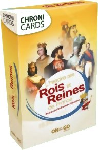 Chroni – Rois et Reines de France