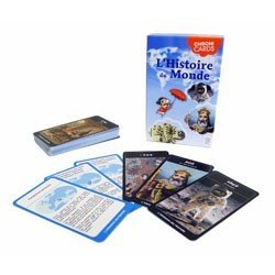 Chronicards - L'histoire du monde