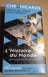 Chronicards - L'histoire du monde