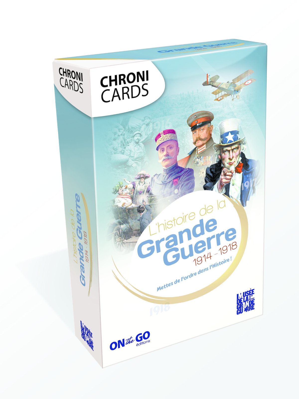 ChroniCards  - La Grande Guerre