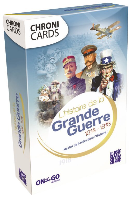 ChroniCards  - La Grande Guerre