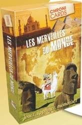 Chronicards : les Merveilles du Monde