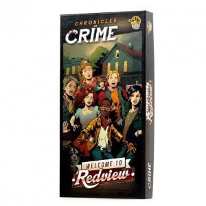 Photo: Chronicles of Crime - Welcome to Redview