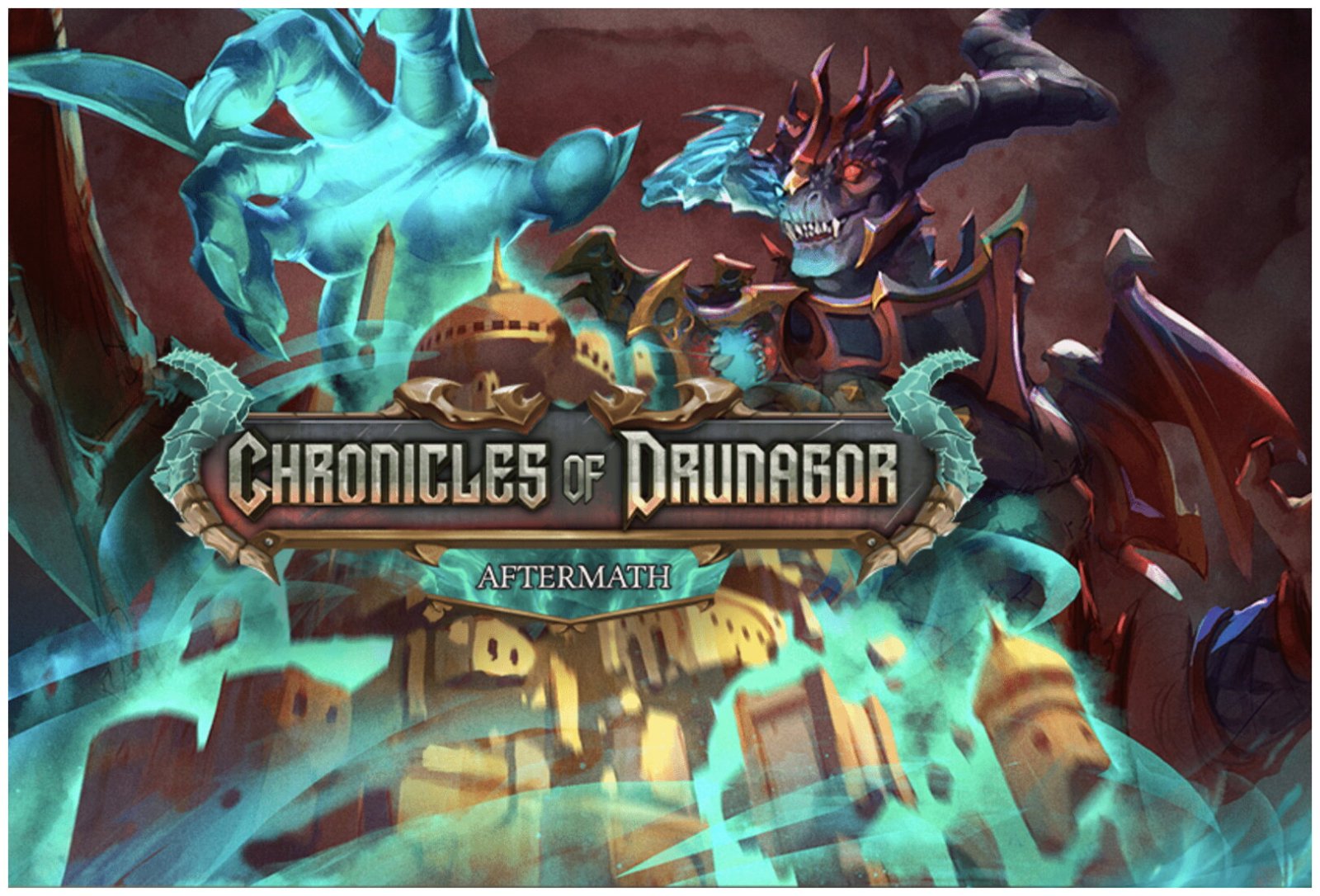 Chronicles of Drunagor - Aftermath