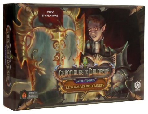 Chroniques de Drunagor - Le Royaume des Ombres - L'Âge des Ténèbres