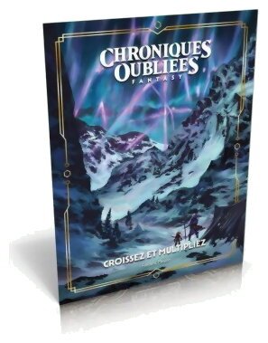 Chroniques Oubliées Fantasy 2 - Croissez Et Multipliez