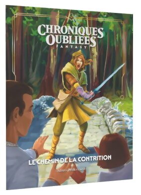 Chroniques Oubliées Fantasy 2 - Le Chemin De La Contrition